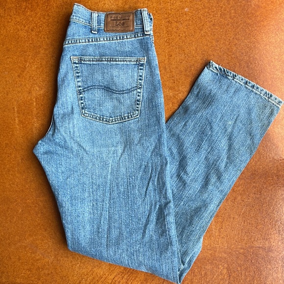 Mens Lee premium select size 34x32 - Picture 4 of 6